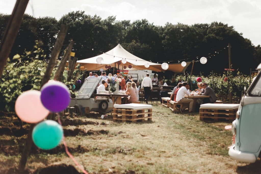 Locaties - Boenders Catering - Wijngaard Hof van Twente