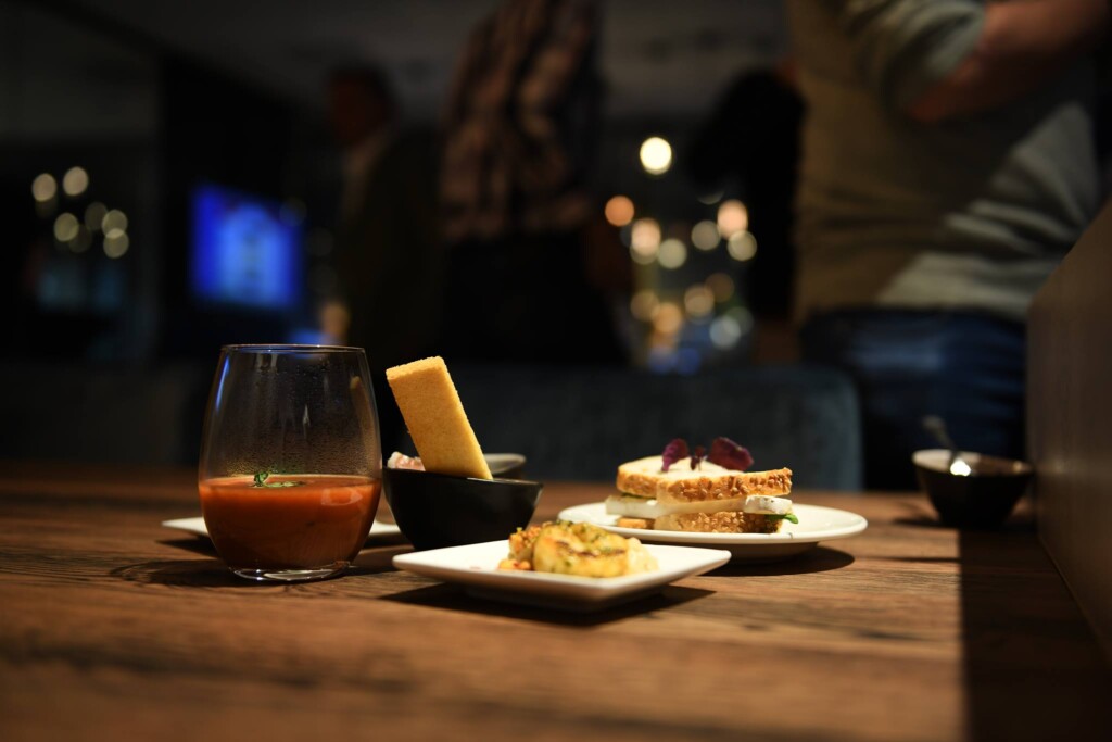 Live Tapas - culinair - Boenders Catering