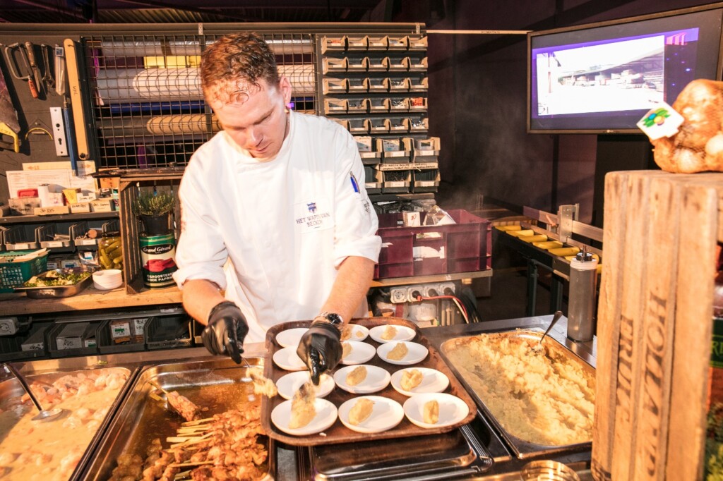 Team Boenders - Boenders Catering - Over ons - Kok