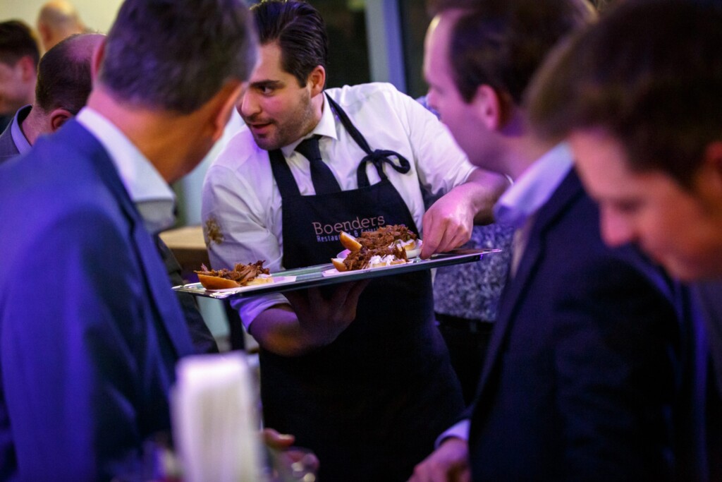 Team Boenders - Boenders Catering - Over ons - Medewerker