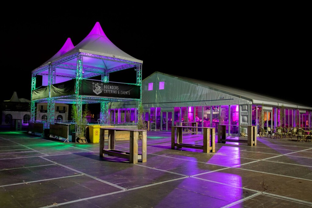 Military Boekelo - Enschede - Boenders Catering - Cafe de Ruif - Buiten