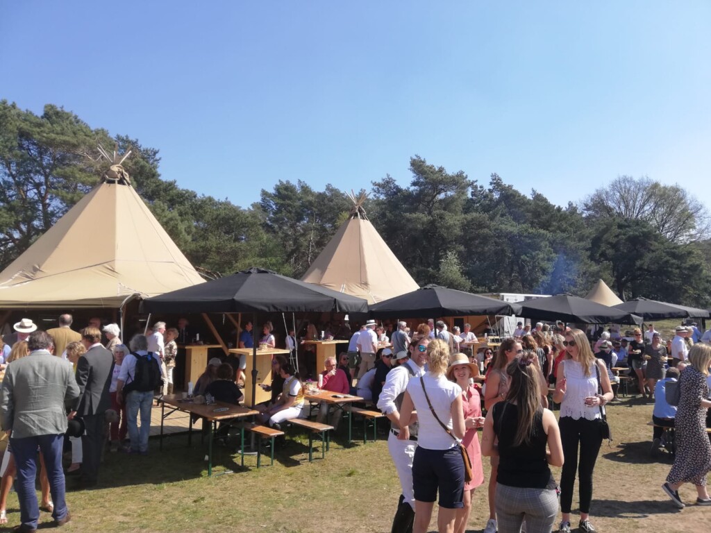 Boenders Catering - Publieke events - NKJ