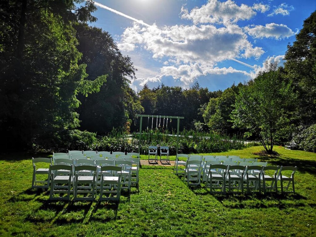 Landgoed den Vossenbosch - Locatie - Boenders Catering - ceremonie