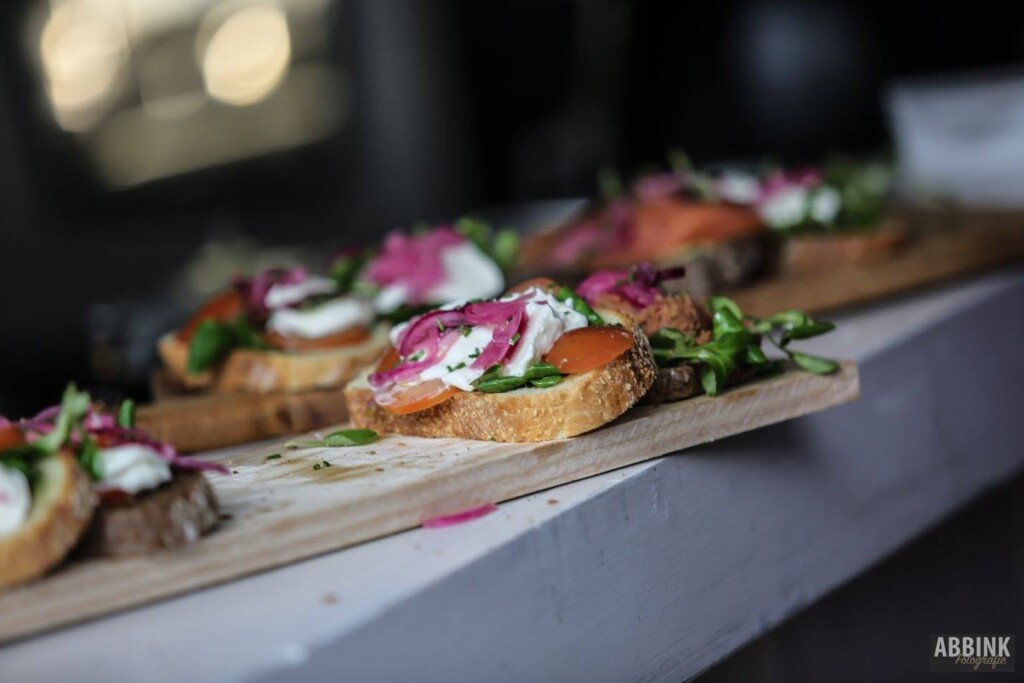 Lunch - broodjes - Boenders Catering